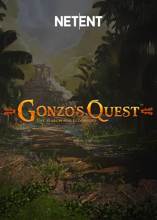 Gonzos quest mobile image