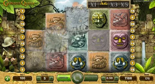 Gonzos quest tips image